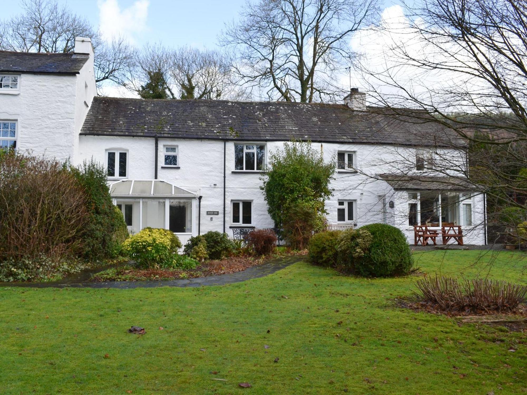 Riverside Cottage High Nibthwaite Exterior photo