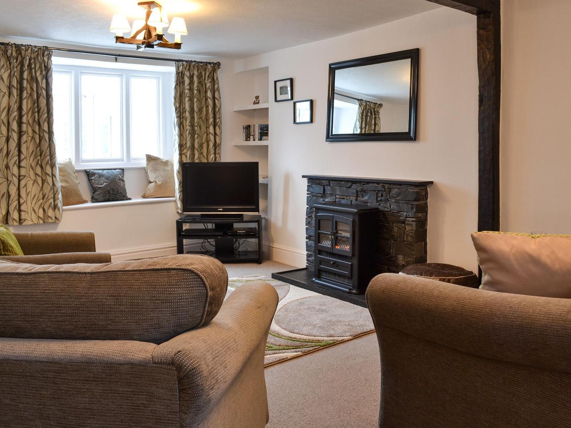 Riverside Cottage High Nibthwaite Exterior photo