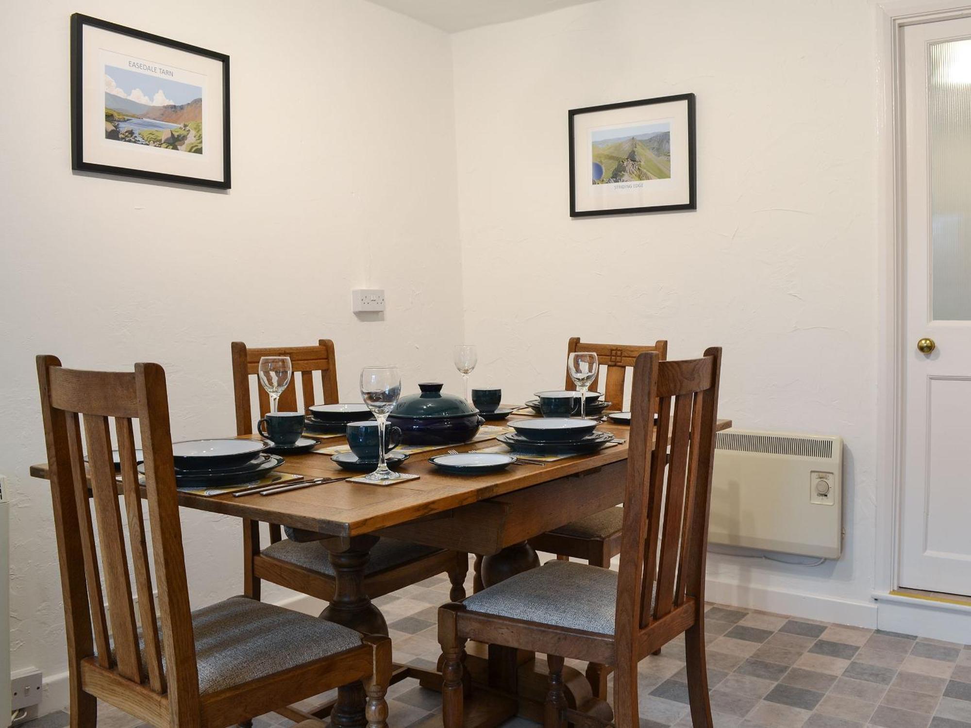 Riverside Cottage High Nibthwaite Exterior photo
