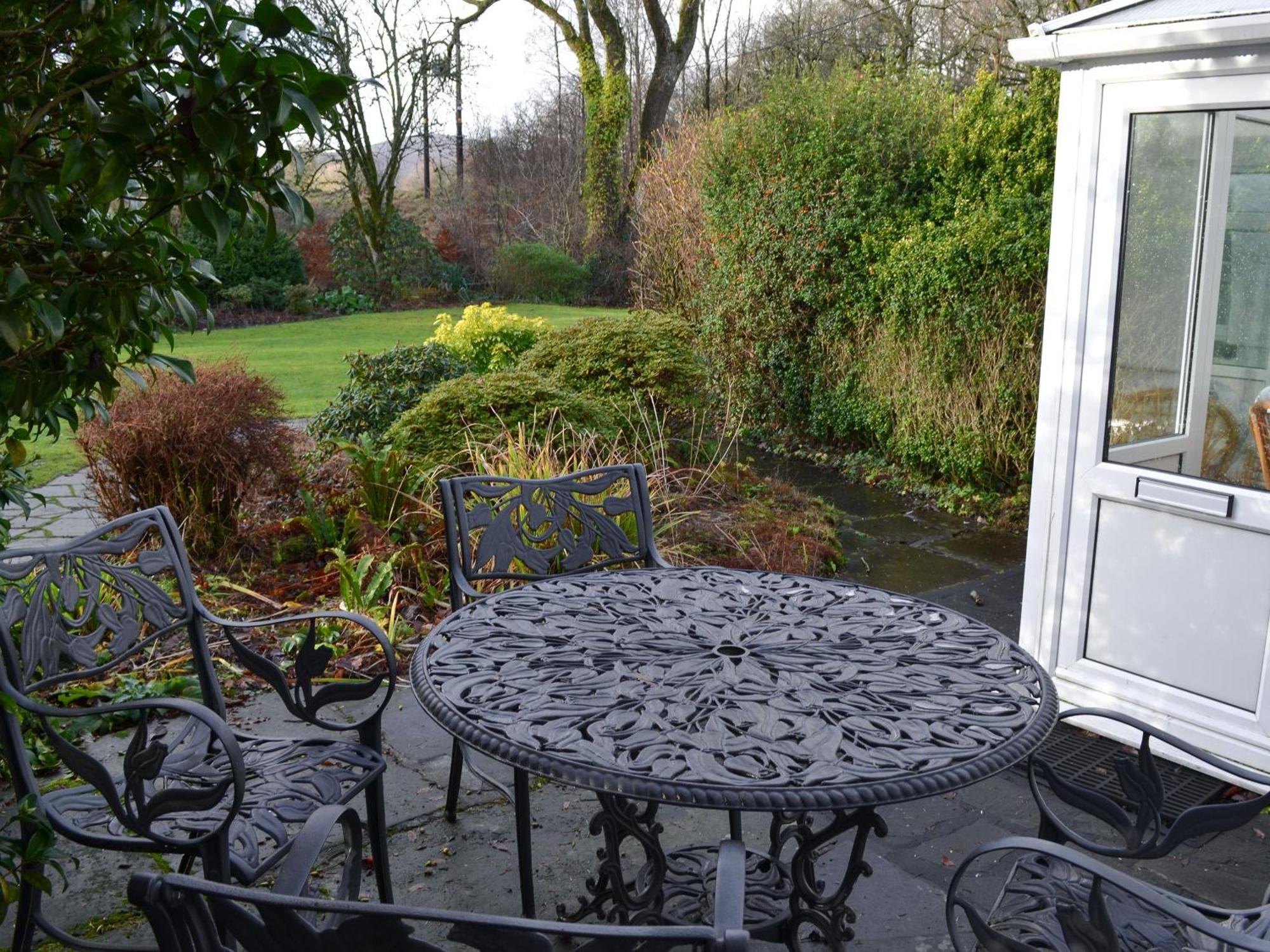 Riverside Cottage High Nibthwaite Exterior photo